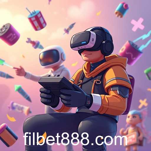 Gamers Turn to Filbet for Interactive Fun